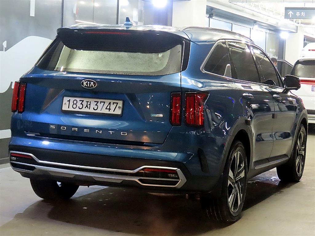 KIA Sorento - Vista 4