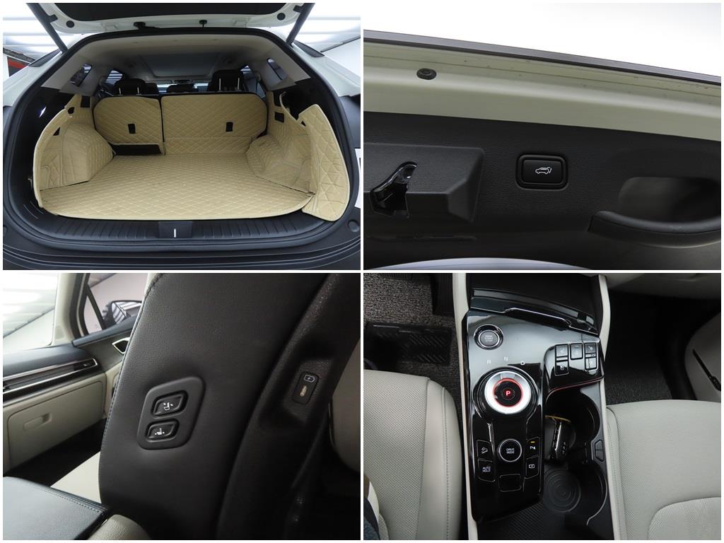 KIA Sportage 2022 Blanco - Importación desde Corea - HF Imports Iquique - Foto 17