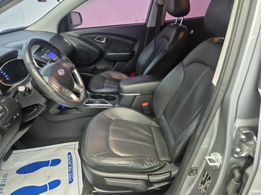 HYUNDAI Tucson - Vista 11