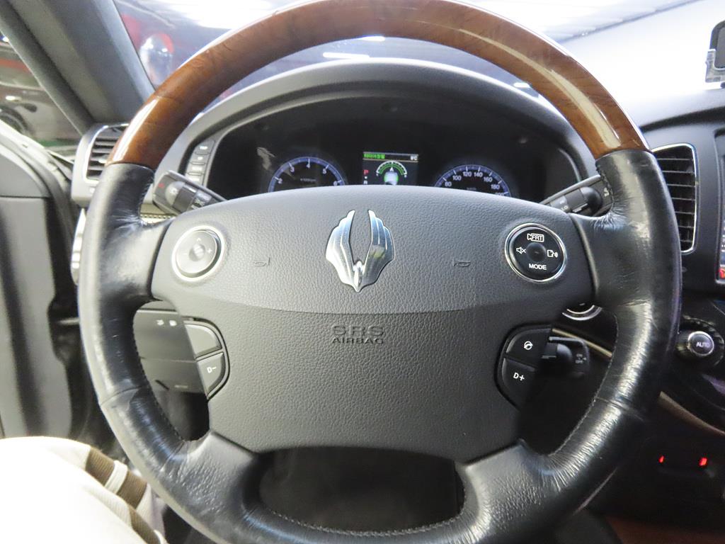 Ssangyong Chairman - Vista 7