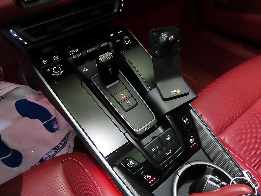 Porsche 911 - Vista 12