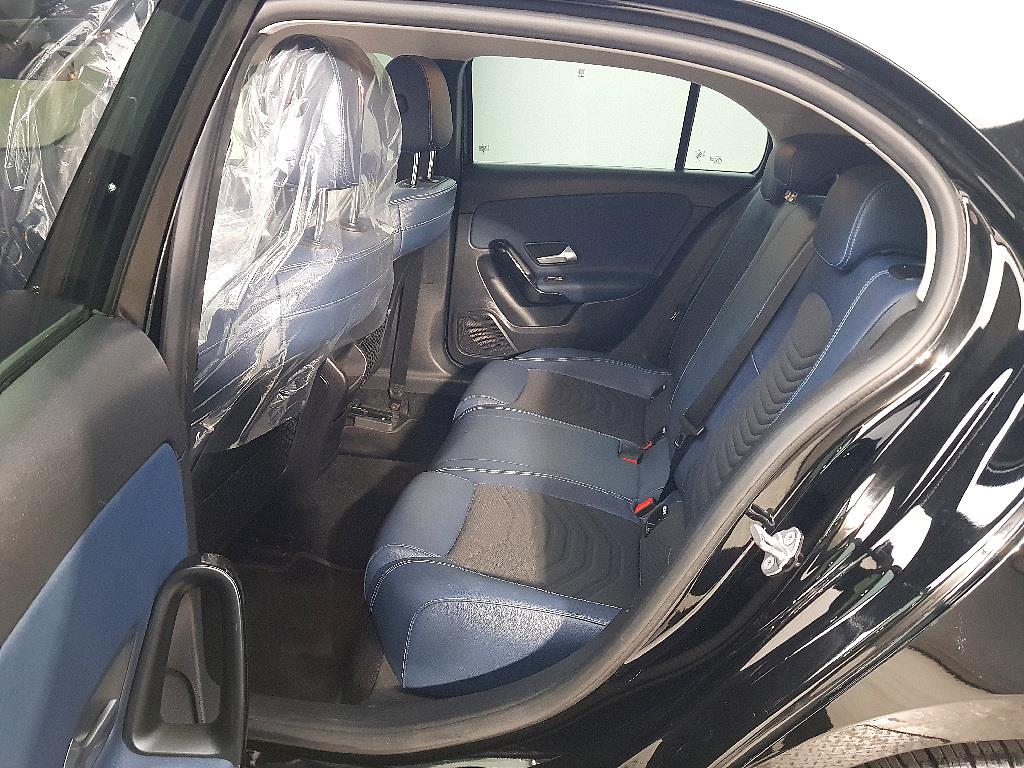 Mercedes Benz A Class - Vista 9