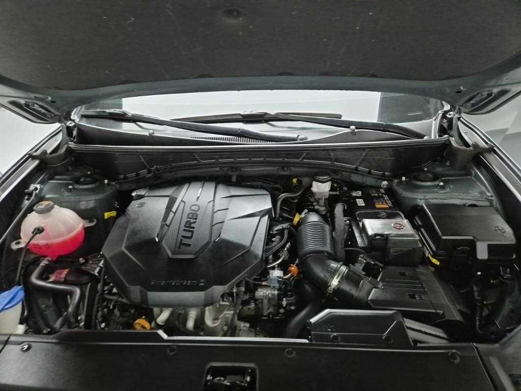 HYUNDAI Tucson - Vista 5