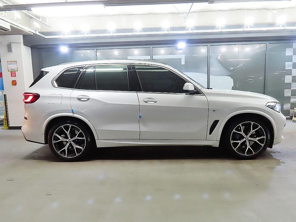 BMW X5 - Vista 3