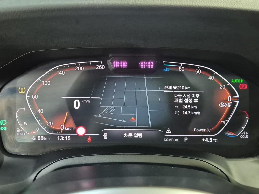 BMW 3 series - Vista 6