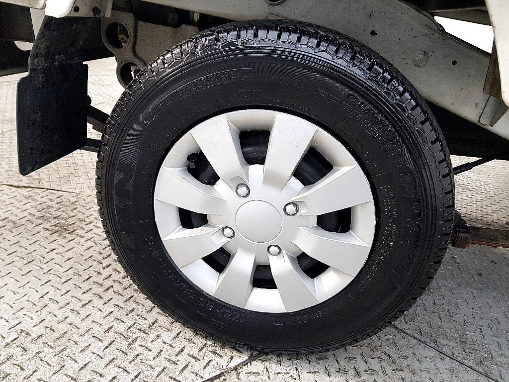 Small Truck Top_Folding Tower Car 2019 Blanco - Importación desde Corea - HF Imports Iquique - Foto 18