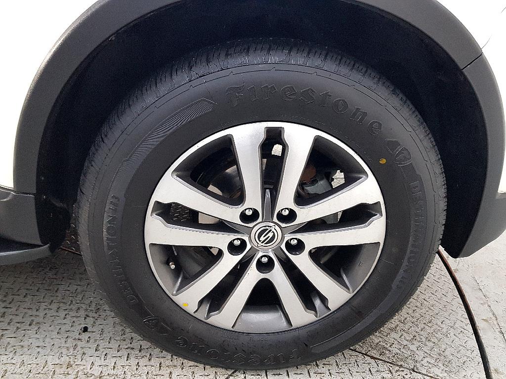 Ssangyong Rexton 2013 Blanco - Importación desde Corea - HF Imports Iquique - Foto 20