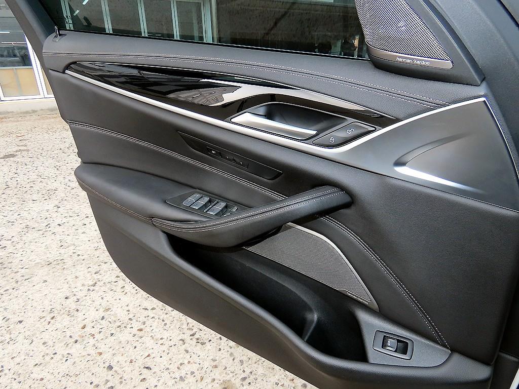 BMW 5 Series - Vista 12