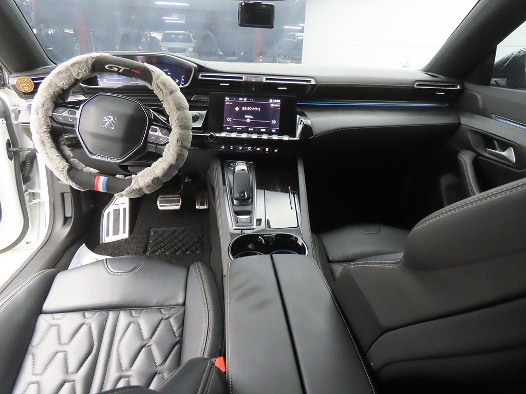 Peugeot 508 - Vista 7