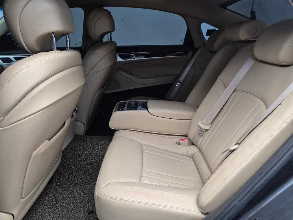 Genesis G80 - Vista 12