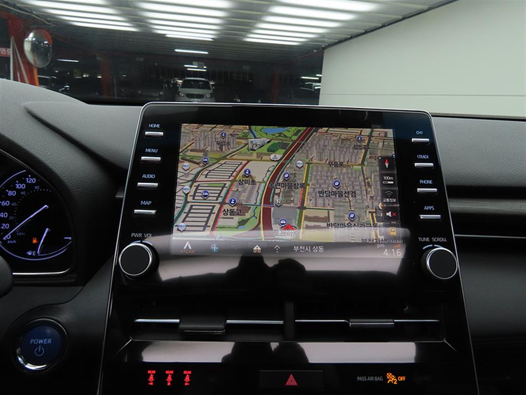 Toyota Avalon 2019 Café - Importación desde Corea - HF Imports Iquique - Foto 16