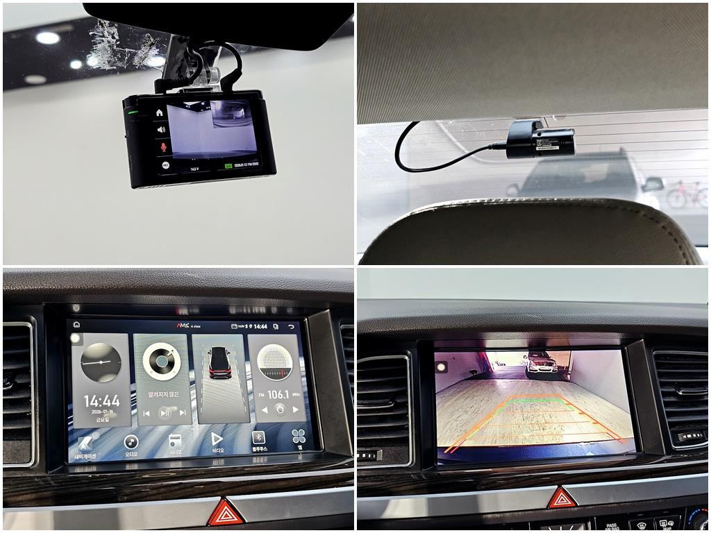 HYUNDAI Genesis 2015 Azul - Importación desde Corea - HF Imports Iquique - Foto 19