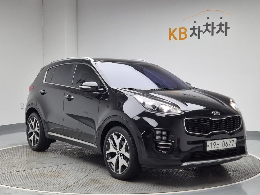 KIA Sportage - Vista 4