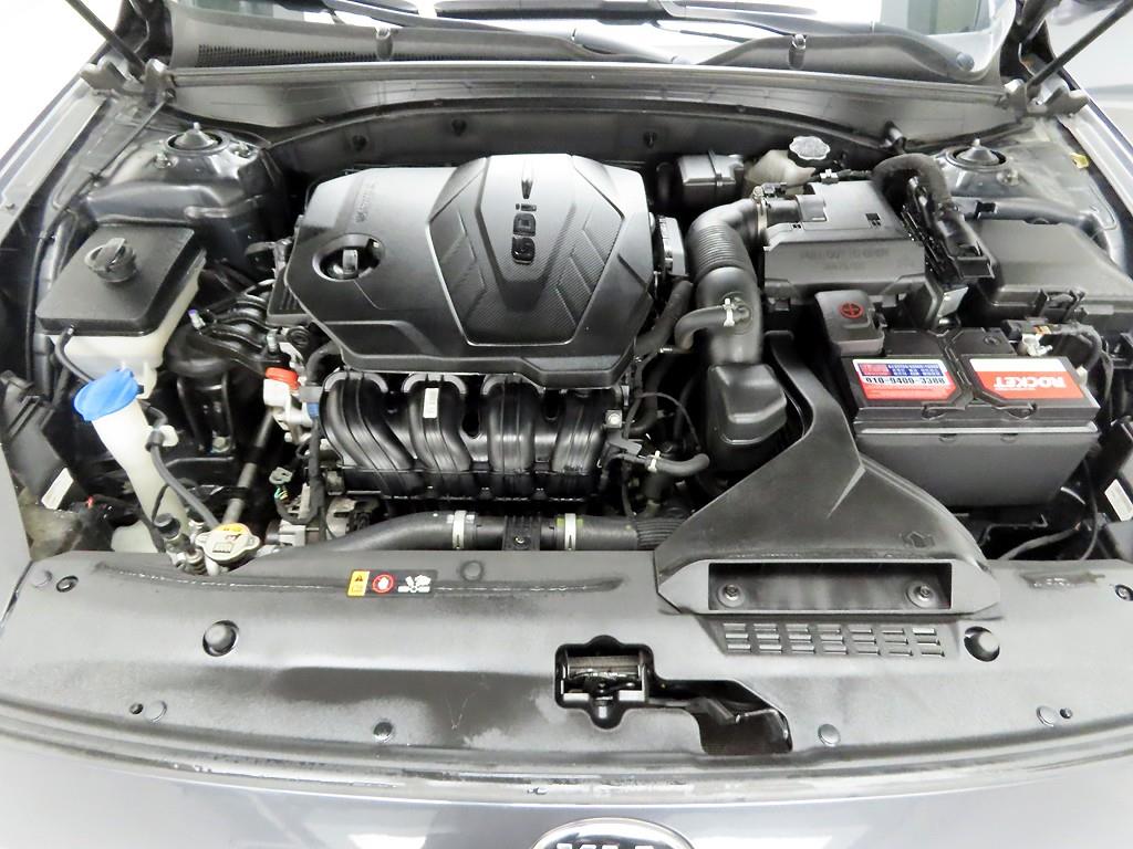 KIA K7 2020 Gris - Importación desde Corea - HF Imports Iquique - Foto 20