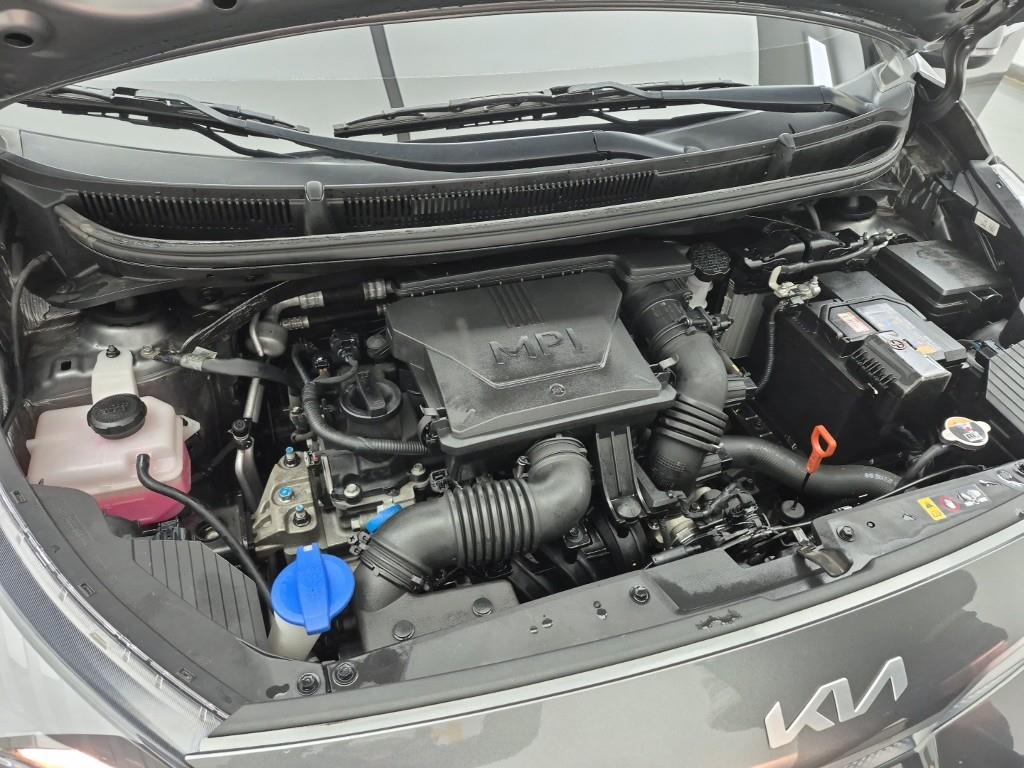 KIA Morning - Vista 6