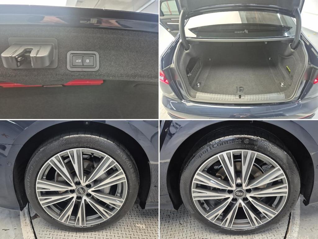 Audi A6 2023 Azul - Importación desde Corea - HF Imports Iquique - Foto 19