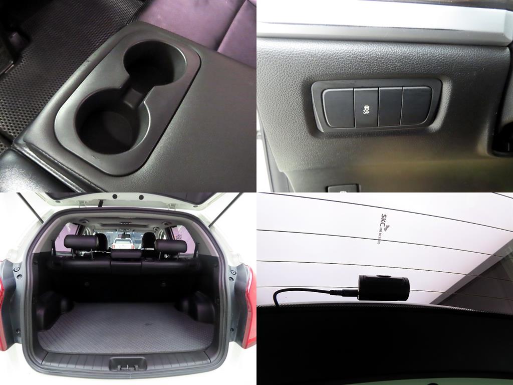 Ssangyong Korando 2014 Blanco - Importación desde Corea - HF Imports Iquique - Foto 17