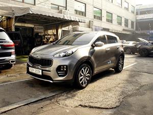 KIA Sportage - Vista 4