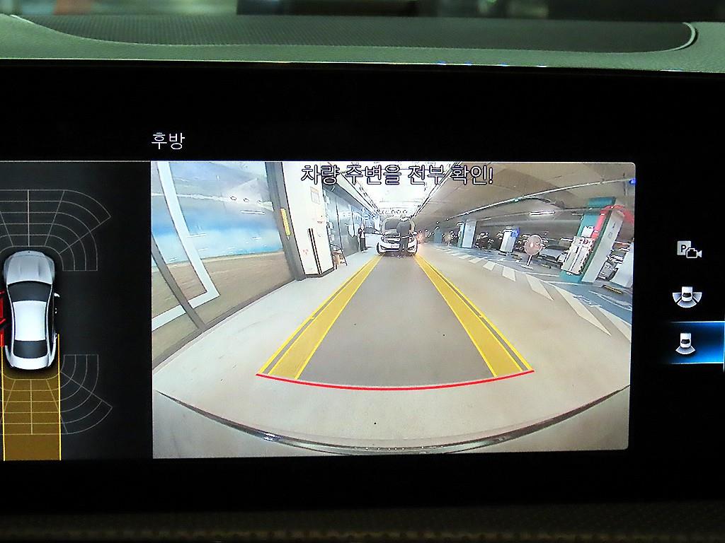 Mercedes Benz CLA Class 2021 Negro - Importación desde Corea - HF Imports Iquique - Foto 15