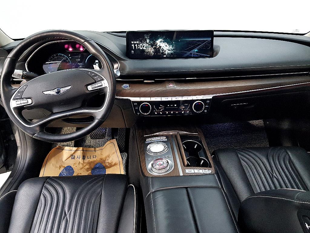 Genesis G80 - Vista 5