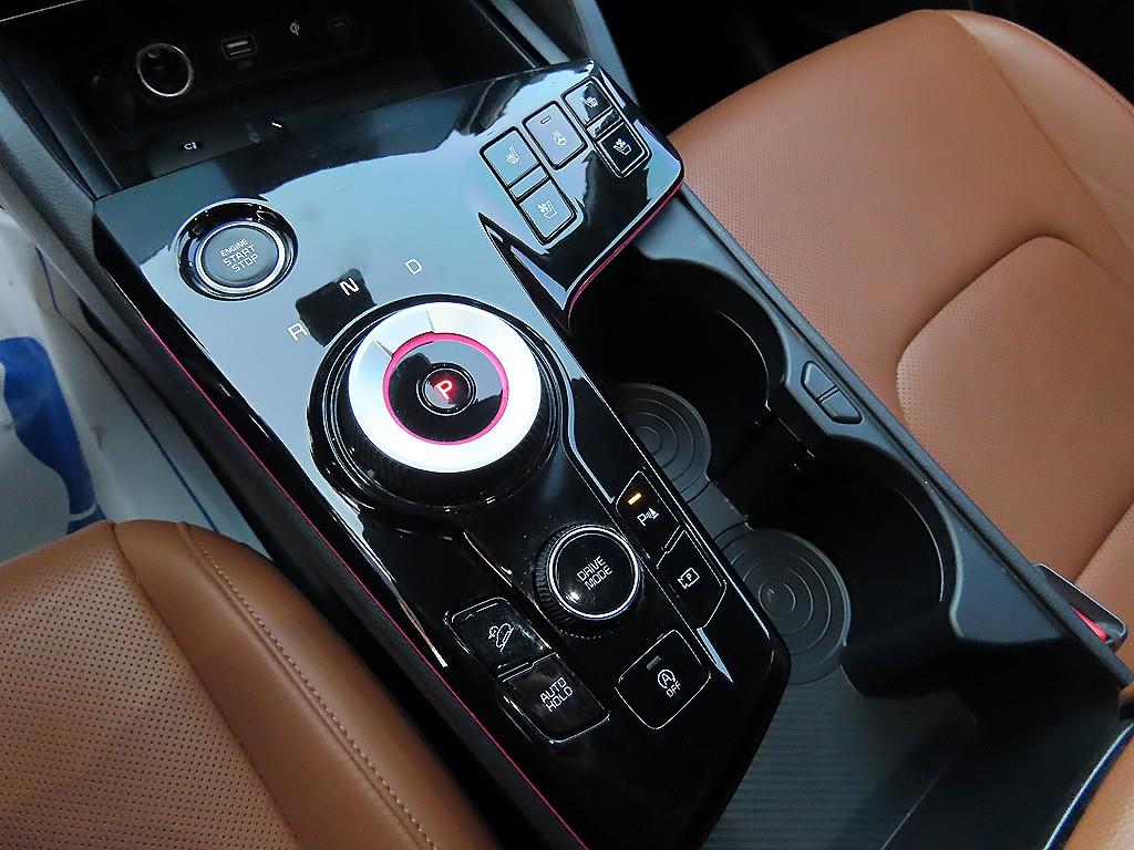 KIA Sportage - Vista 10