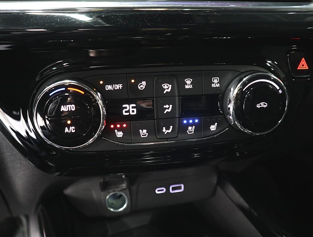 Chevrolet Trax 2025 Blanco - Importación desde Corea - HF Imports Iquique - Foto 13