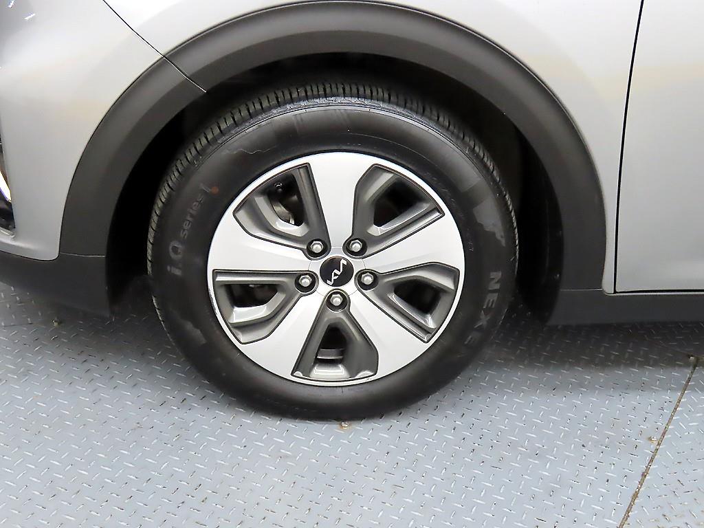 KIA Niro 2022 Gris - Importación desde Corea - HF Imports Iquique - Foto 20