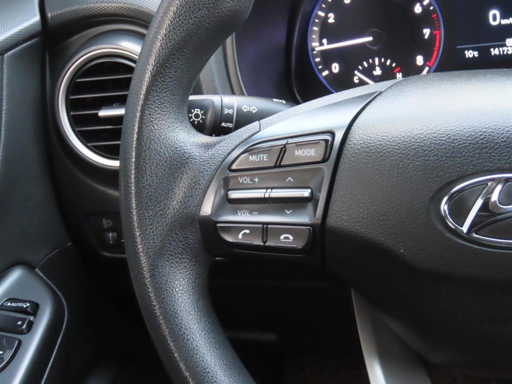 HYUNDAI Kona 2018 Negro - Importación desde Corea - HF Imports Iquique - Foto 11