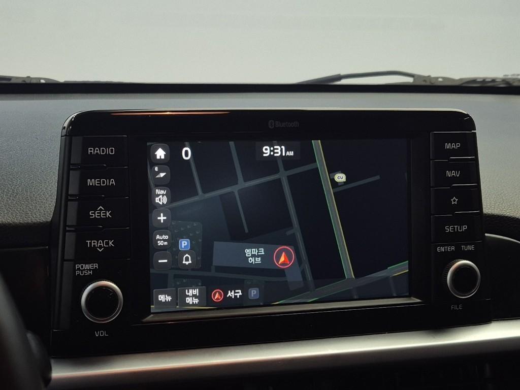 KIA Morning 2017 Plateado - Importación desde Corea - HF Imports Iquique - Foto 13