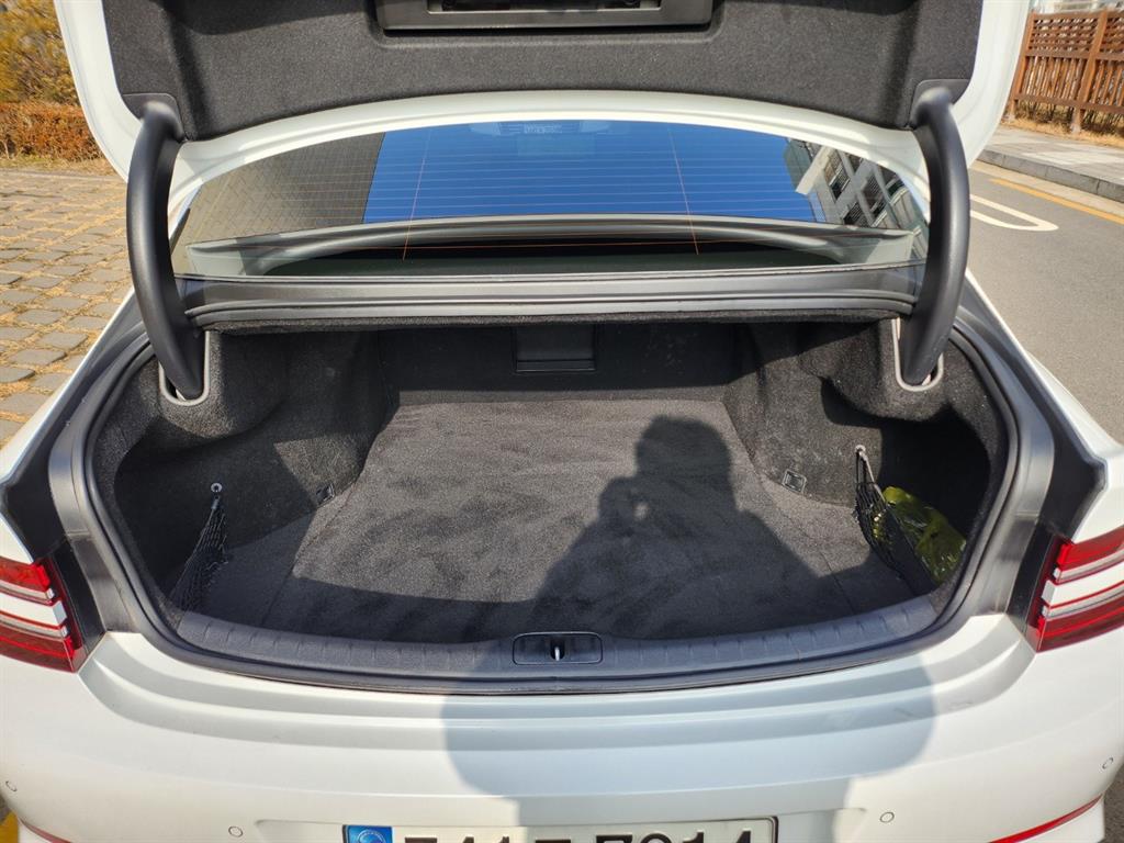 Genesis G80 2022 Blanco - Importación desde Corea - HF Imports Iquique - Foto 14