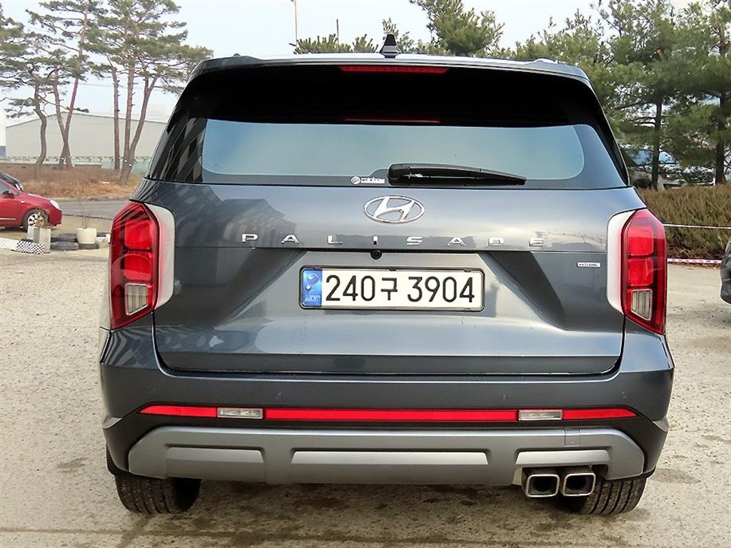 HYUNDAI Palisade - Vista 4