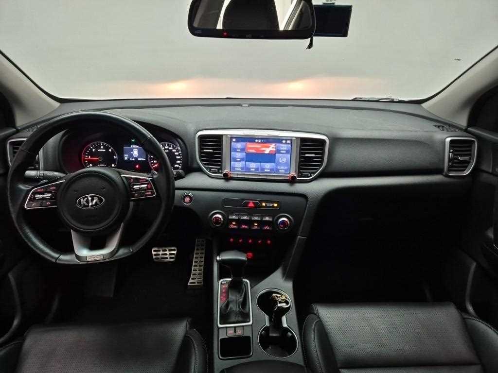 KIA Sportage - Vista 7