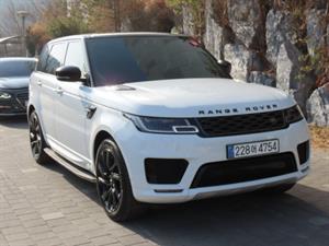 Land Rover Range Rover Sports - Vista 4