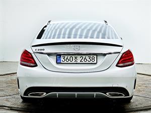 Mercedes Benz C Class - Vista 6