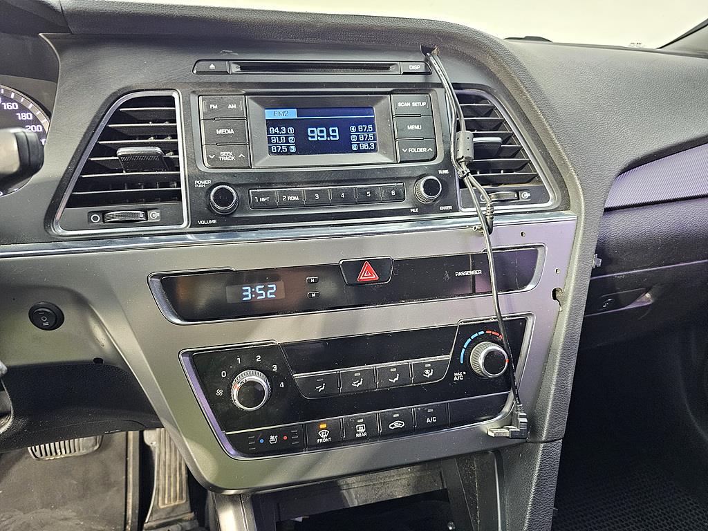 HYUNDAI Sonata 2015 Plateado - Importación desde Corea - HF Imports Iquique - Foto 17