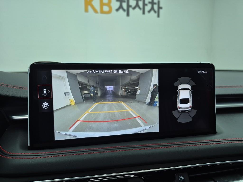 Genesis G70 2021 Blanco - Importación desde Corea - HF Imports Iquique - Foto 15