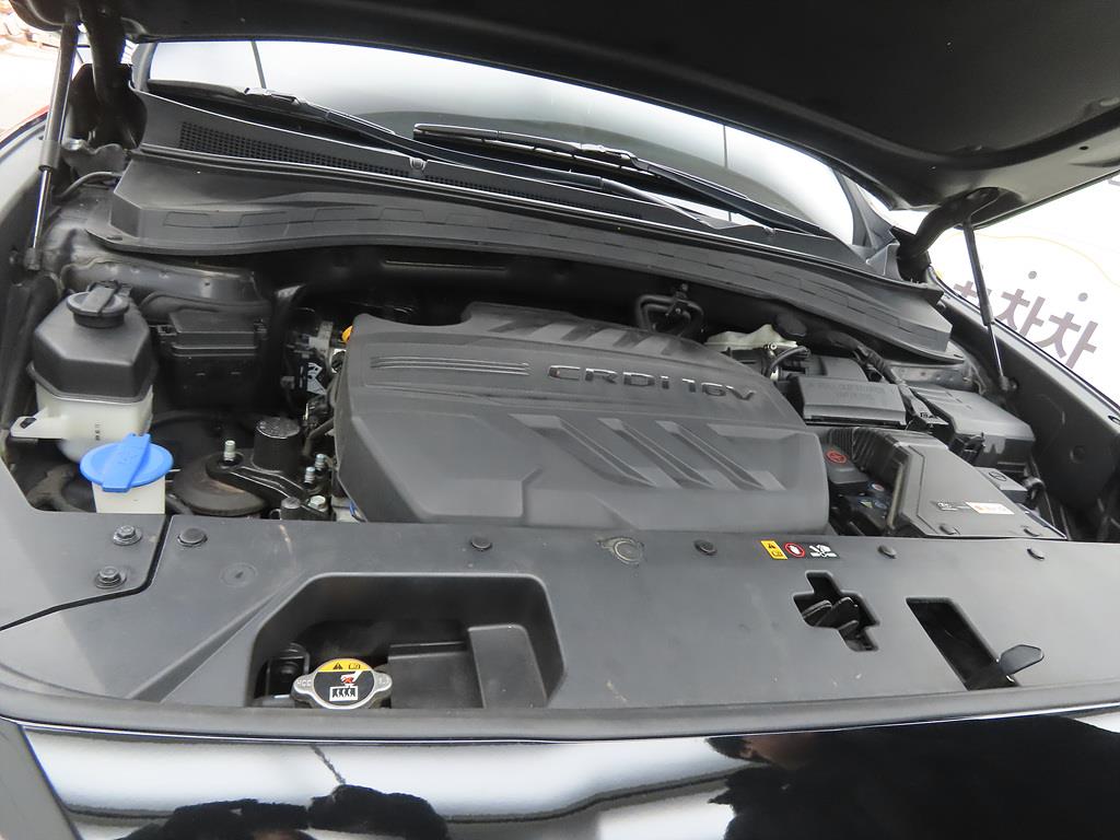 HYUNDAI Santa Fe 2019 Negro - Importación desde Corea - HF Imports Iquique - Foto 19