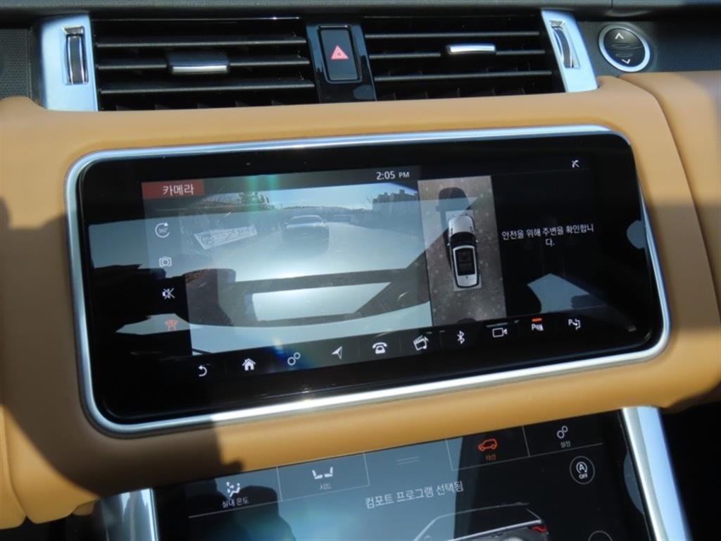 Land Rover Range Rover Sports 2019 Blanco - Importación desde Corea - HF Imports Iquique - Foto 9