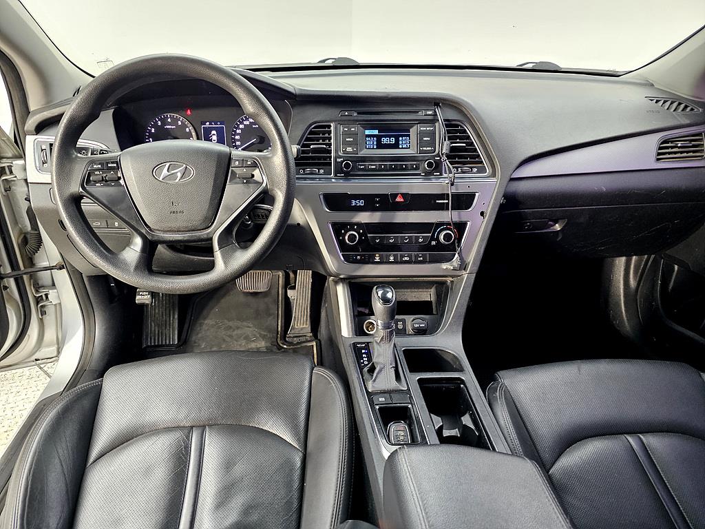 HYUNDAI Sonata - Vista 5