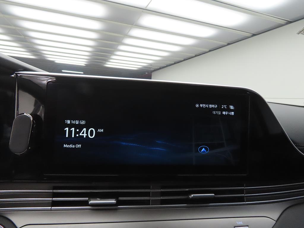 HYUNDAI Grandeur 2022 Gris - Importación desde Corea - HF Imports Iquique - Foto 13