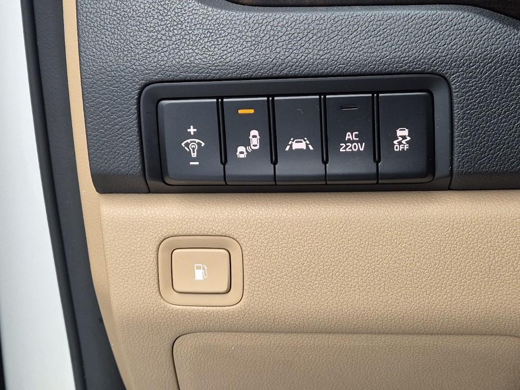 KIA Carnival 2019 Blanco - Importación desde Corea - HF Imports Iquique - Foto 17