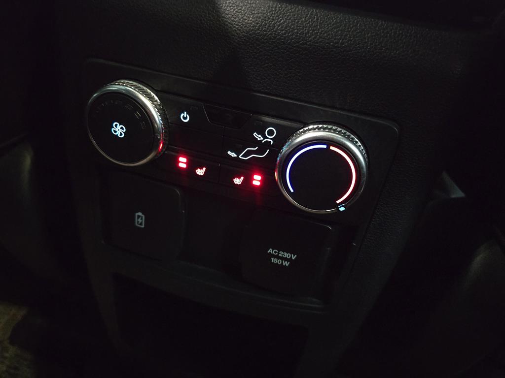 Ford Explorer 2021 Blanco - Importación desde Corea - HF Imports Iquique - Foto 20