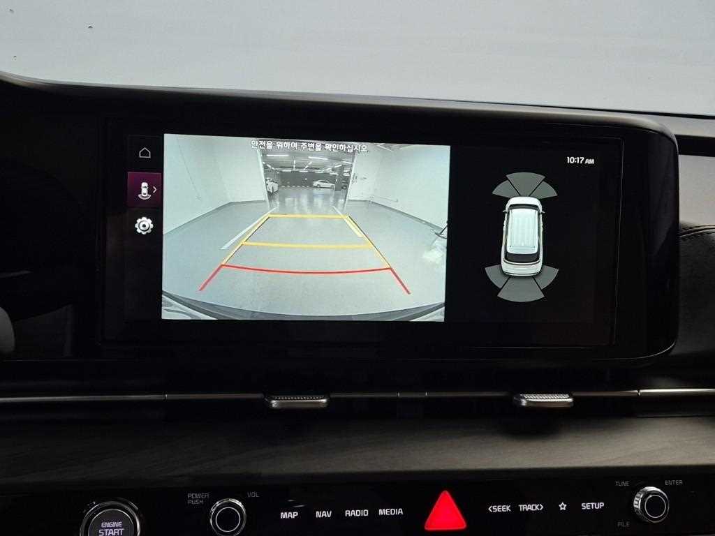 KIA Carnival 2023 skyblue - Importación desde Corea - HF Imports Iquique - Foto 14