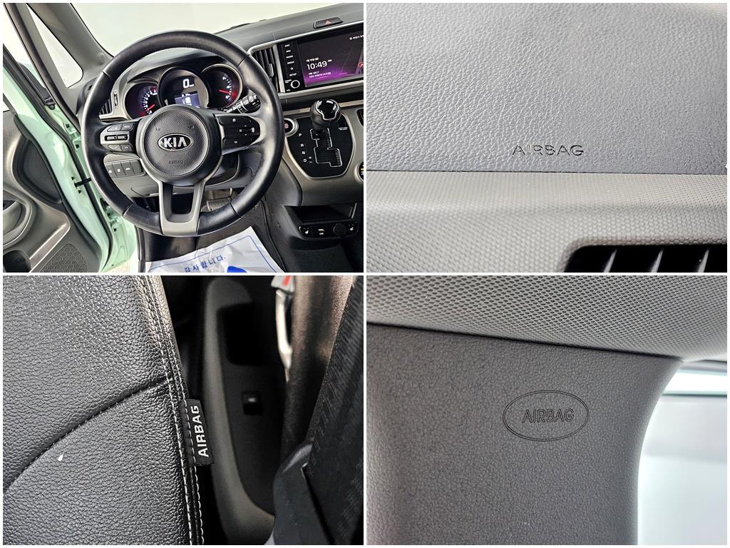 KIA Ray 2020 Verde - Importación desde Corea - HF Imports Iquique - Foto 16