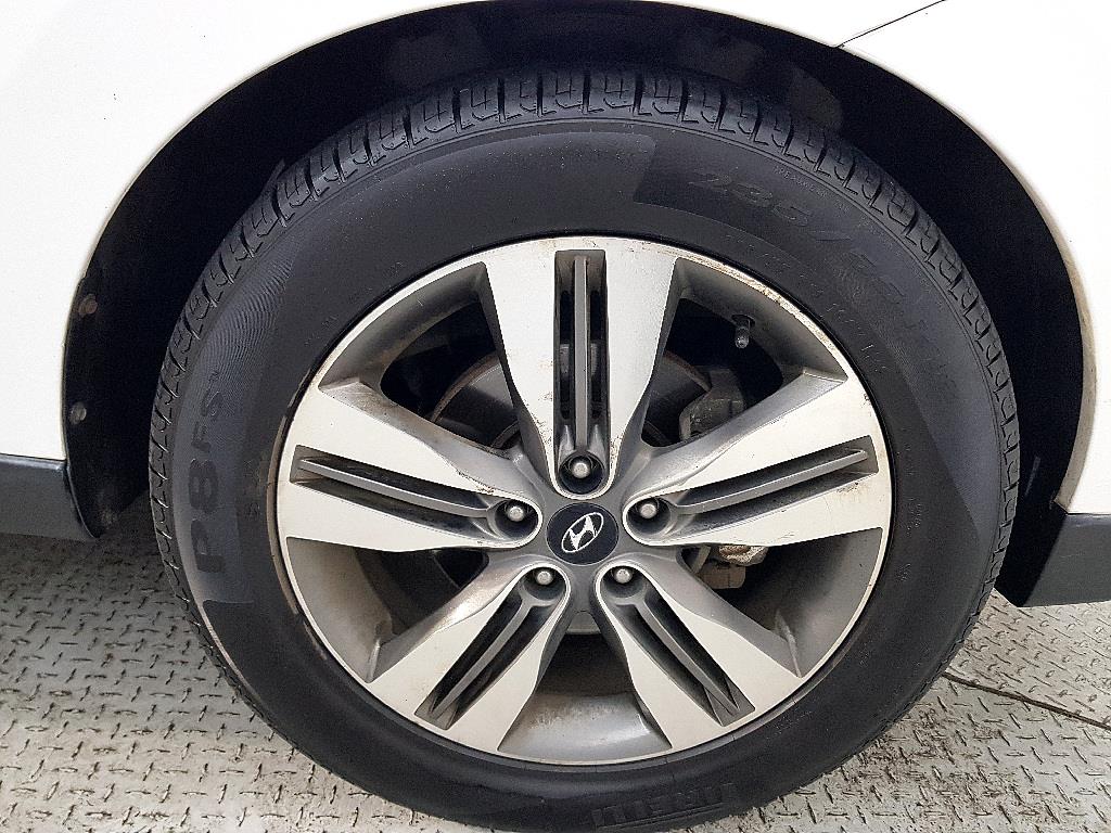 HYUNDAI Tucson 2014 Blanco - Importación desde Corea - HF Imports Iquique - Foto 20