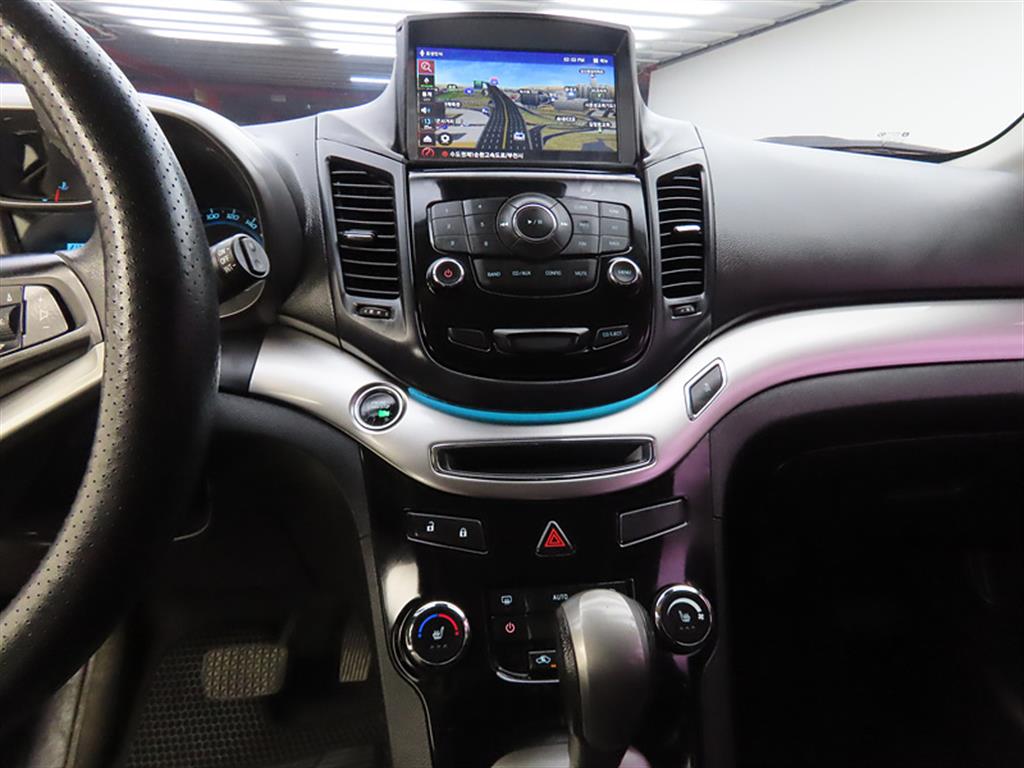 Chevrolet Orlando - Vista 10