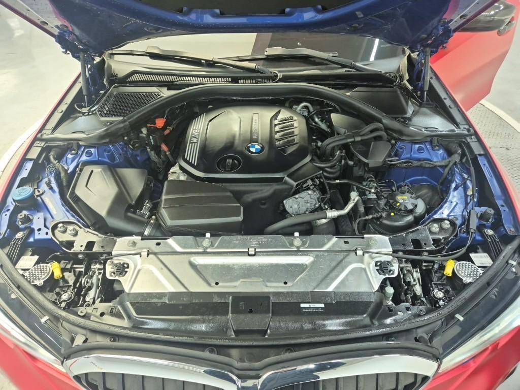 BMW 3 series - Vista 5