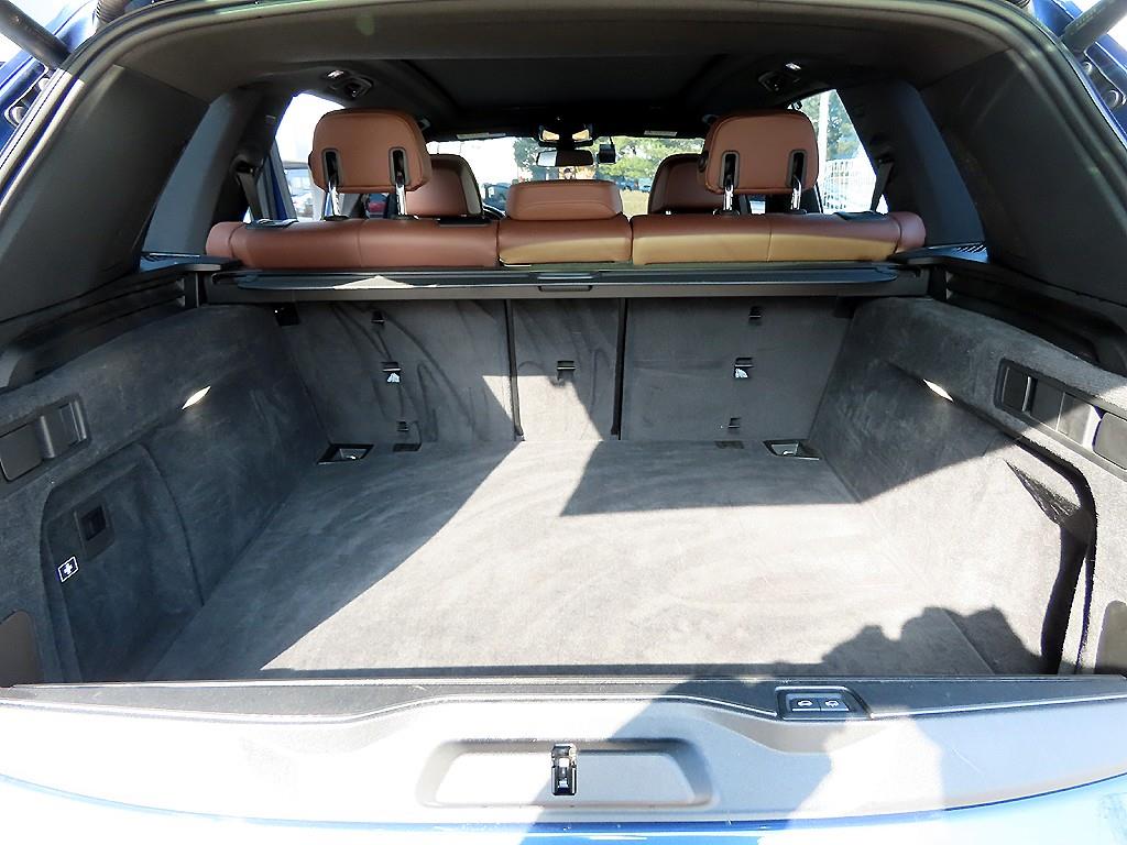 BMW X5 2019 Azul - Importación desde Corea - HF Imports Iquique - Foto 17