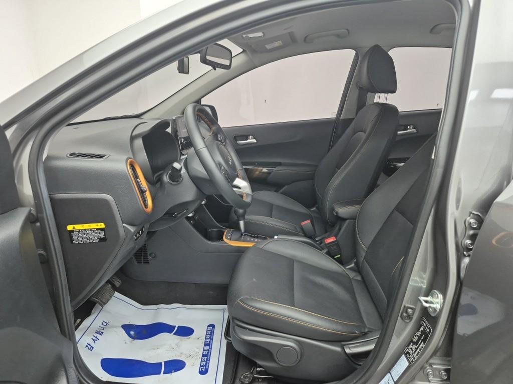 KIA Morning - Vista 11