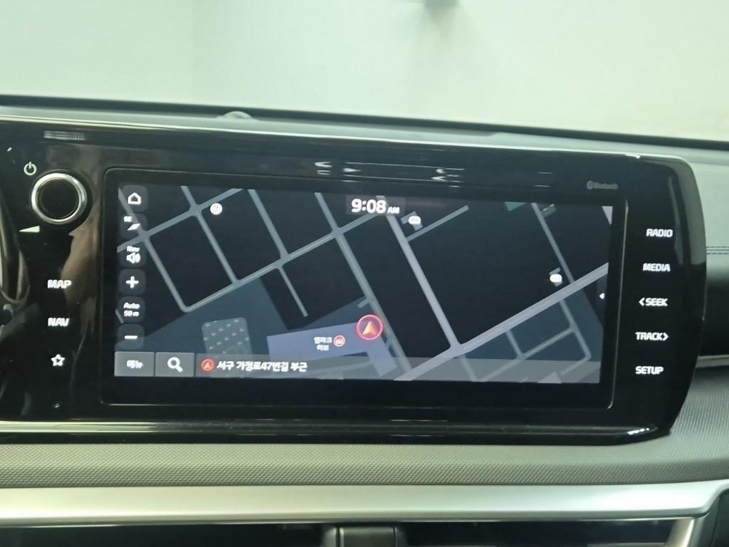 KIA K5 2020 Negro - Importación desde Corea - HF Imports Iquique - Foto 13